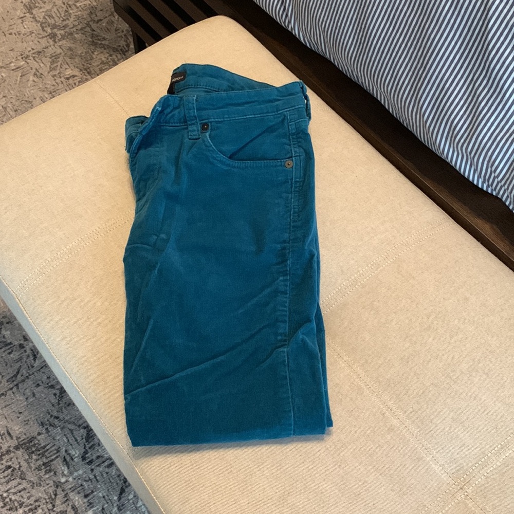 Skinny corduroy jeans